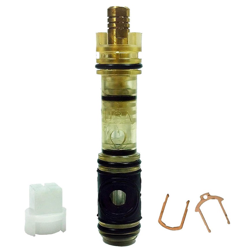 Askoll WP Repair Kit for Moen 1225 / 1225B Stem Cartridge with Retainer Clip - Image 1